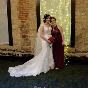 Stella York Wedding Dress